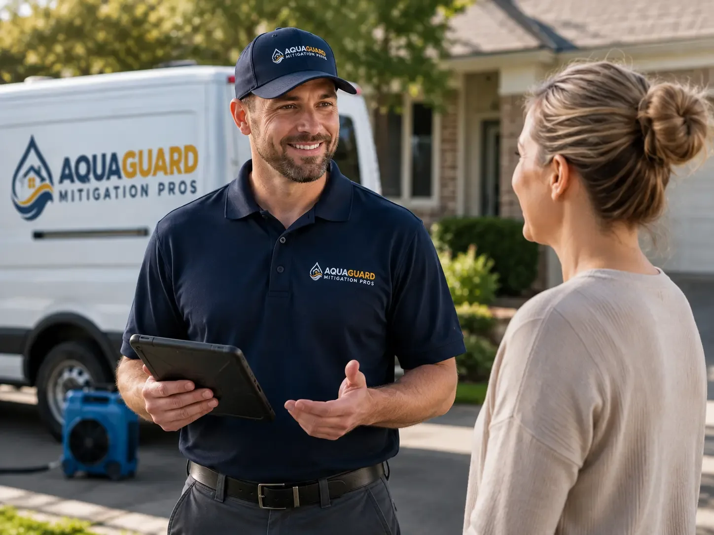 Water Damage Mitigation Marietta, OH FAQs
